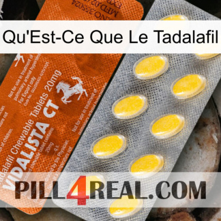 What Is Tadalafil 42